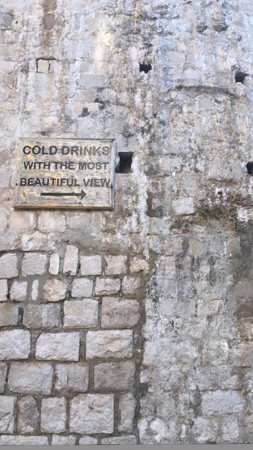 Laus I , Apartment In Old Town دوبروفينك المظهر الخارجي الصورة